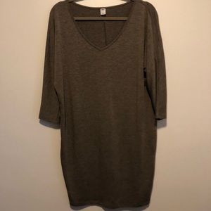 🎈Old navy 3/4 sleeve dress